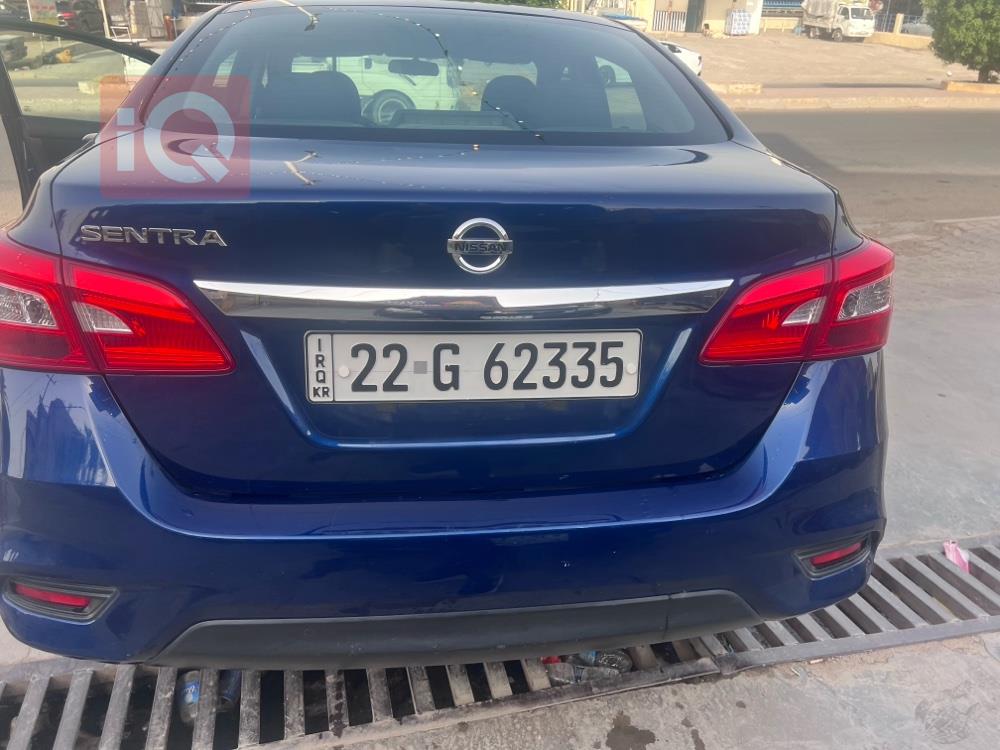 نيسان سنترا